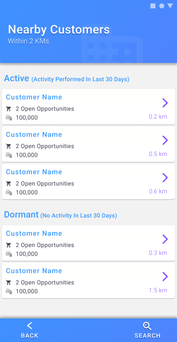 screenshot of Assistive