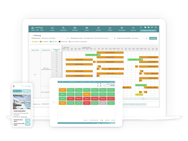 screenshot of Asterio