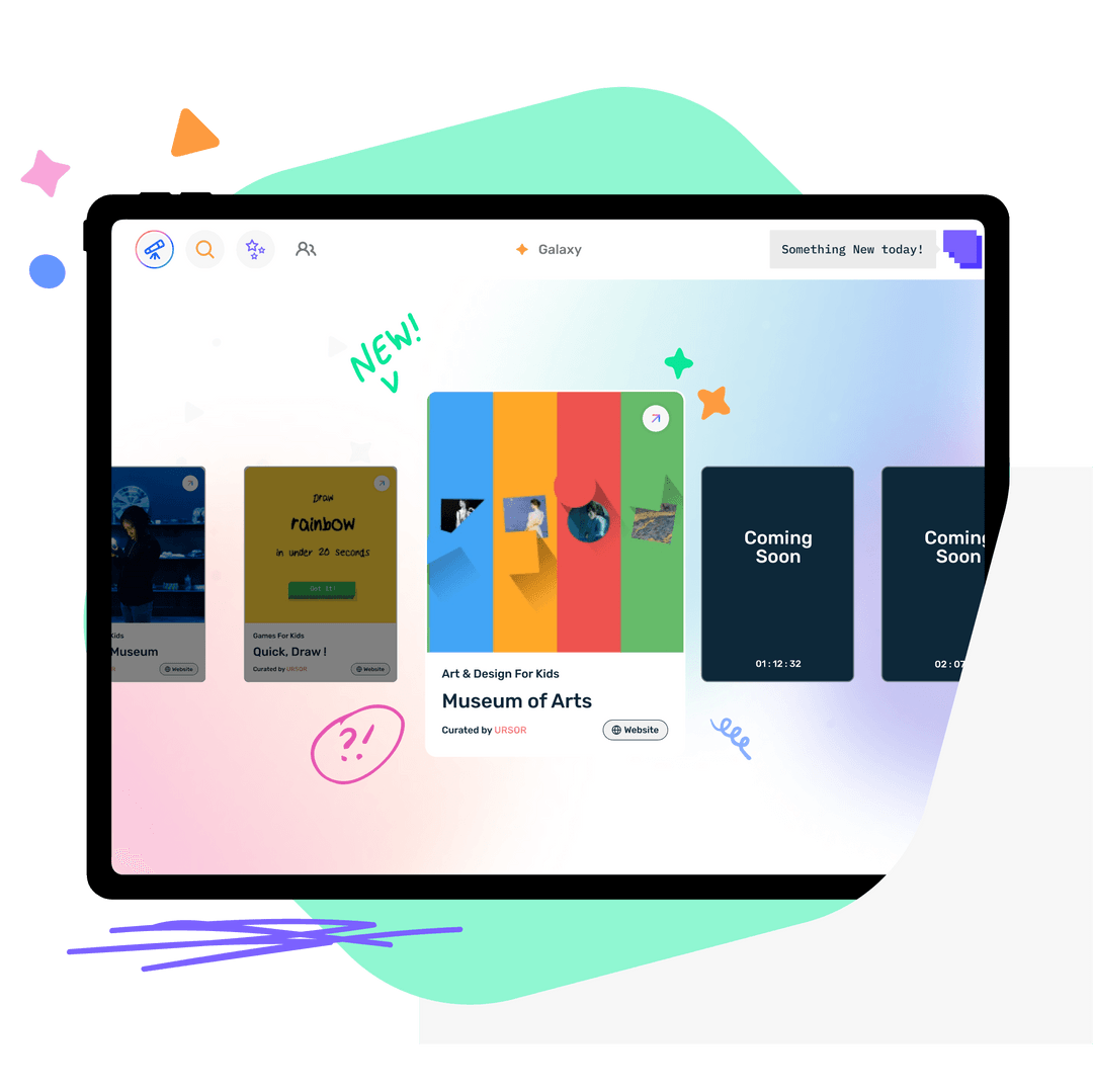 screenshot of AstroSafe