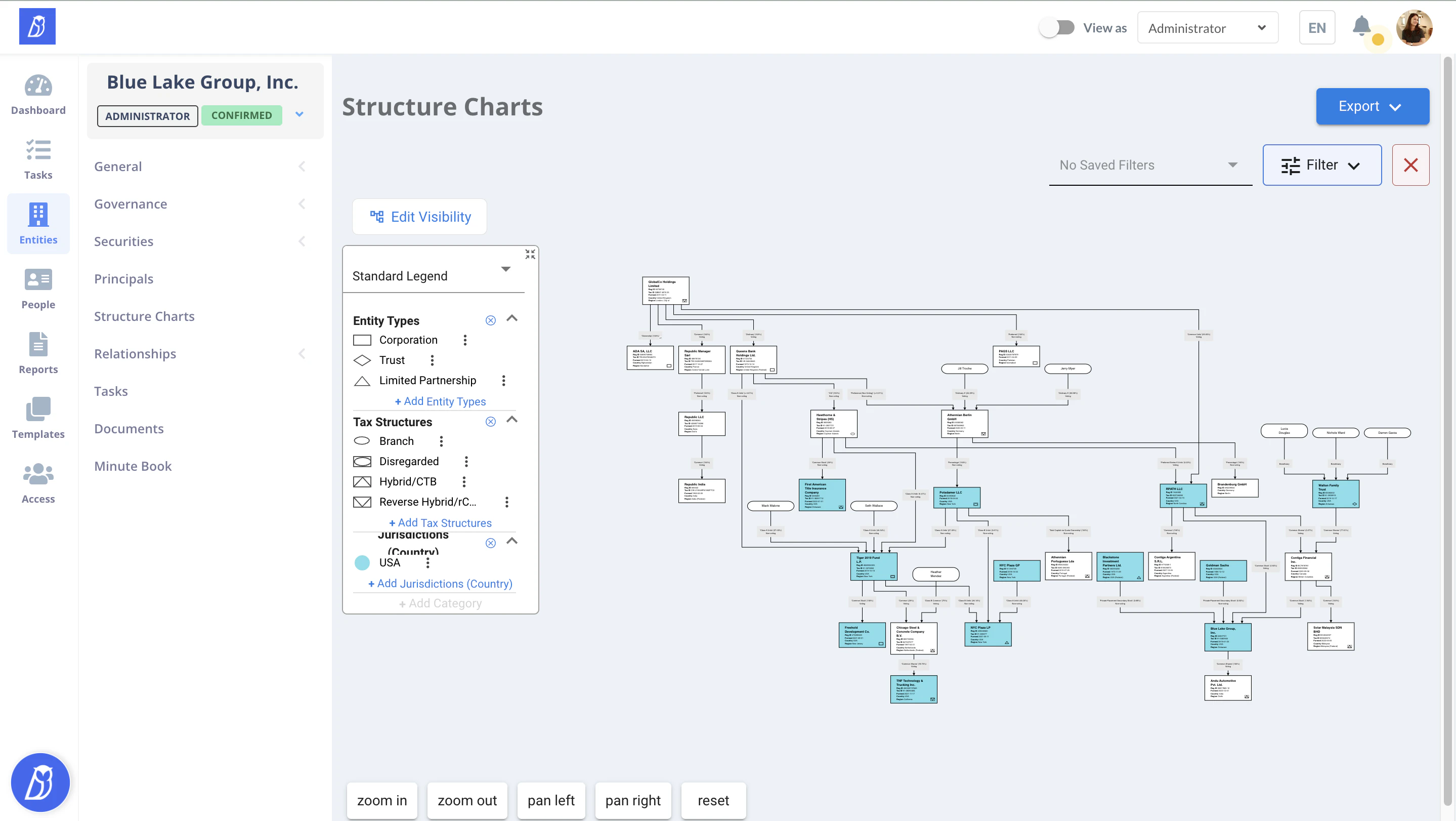 screenshot of Athennian