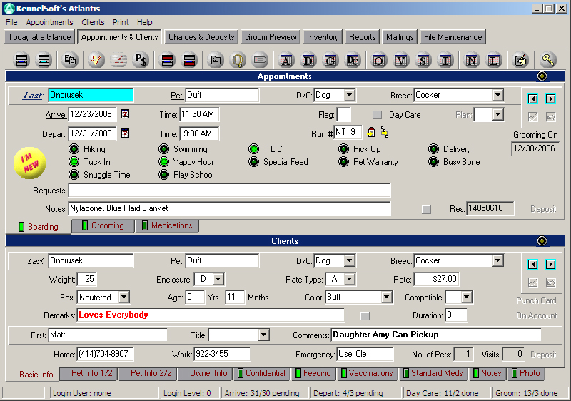 screenshot of Atlantis