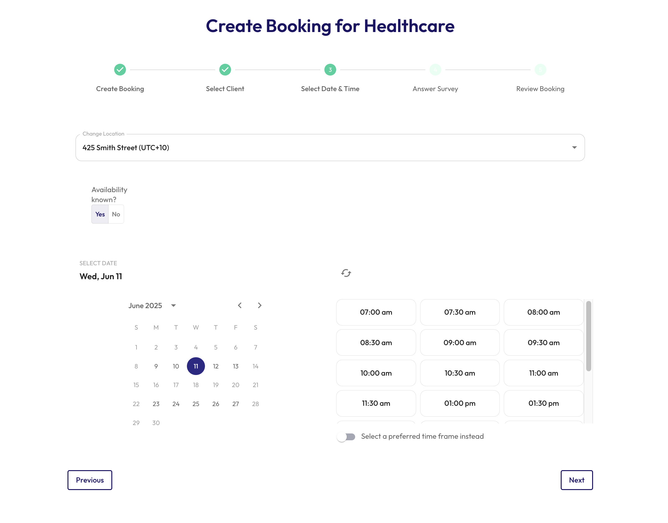 screenshot of AtlasOne