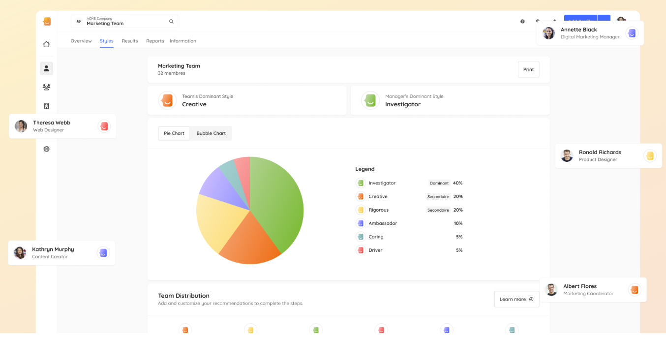 screenshot of AtmanCo