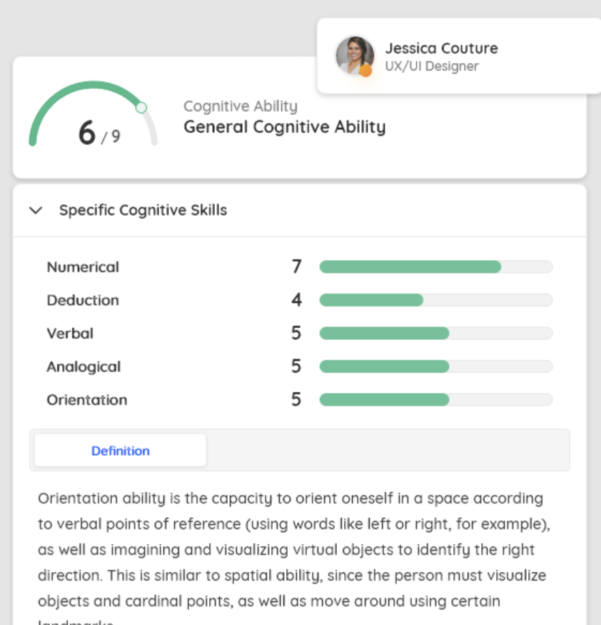 screenshot of AtmanCo