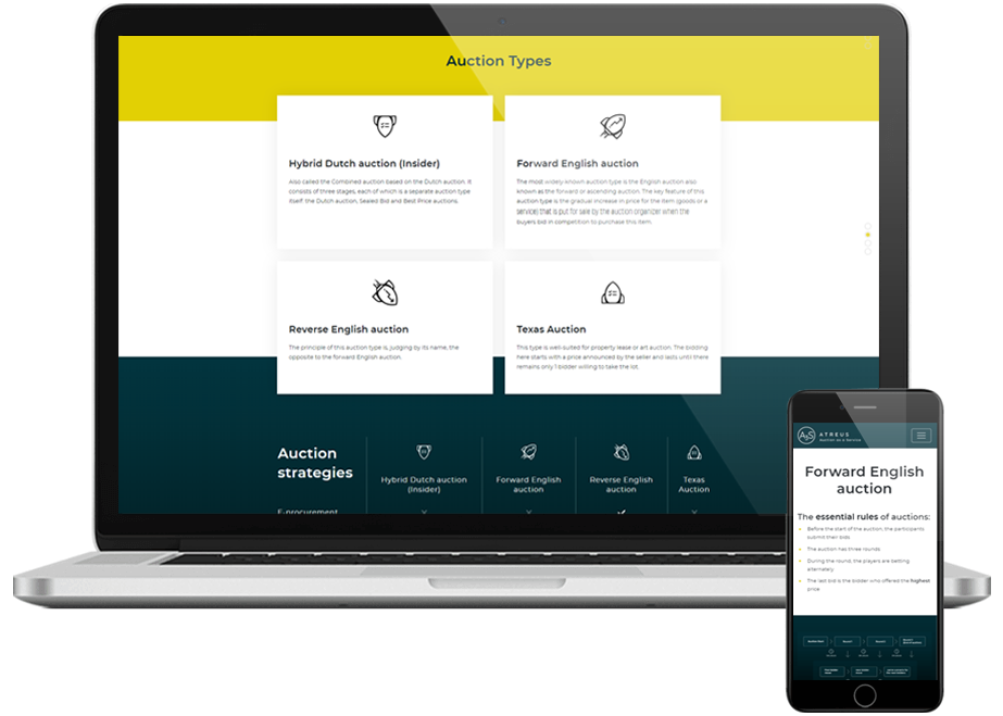 screenshot of Atreus