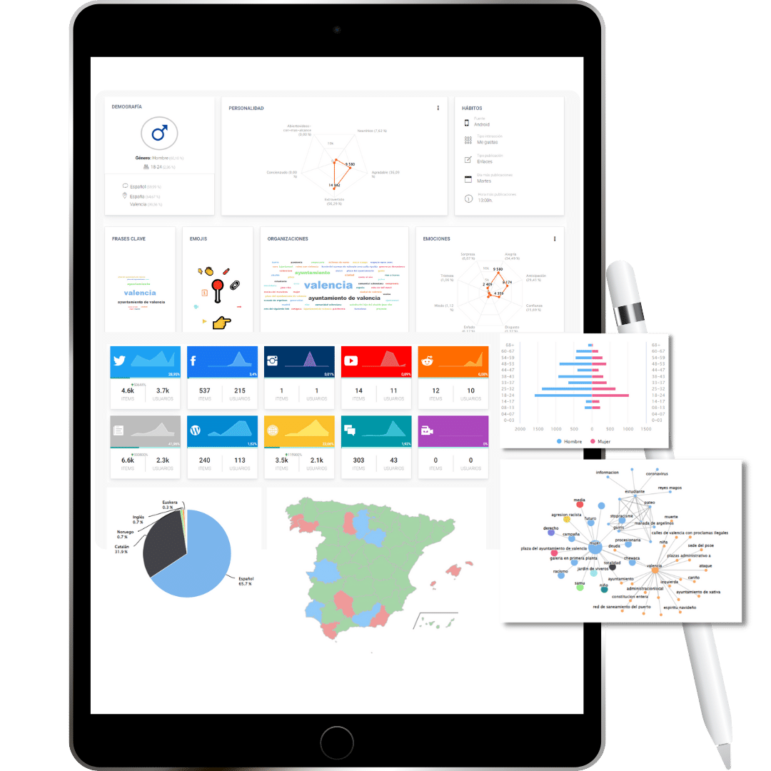 screenshot of Atribus