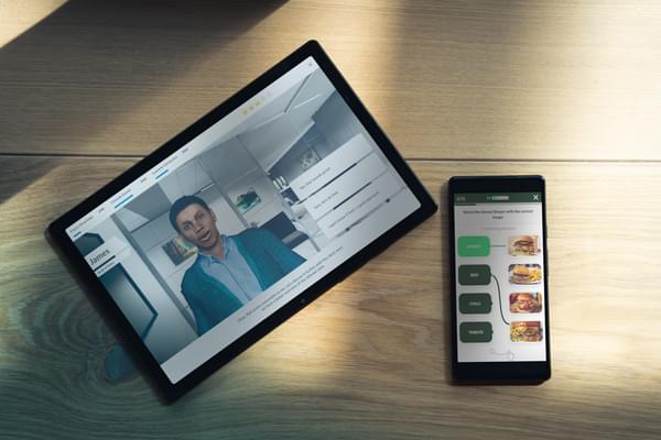 screenshot of Attensi