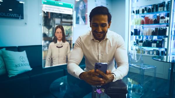 screenshot of Attensi