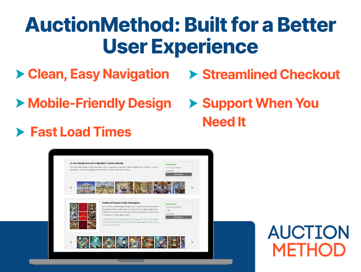 screenshot of AuctionMethod