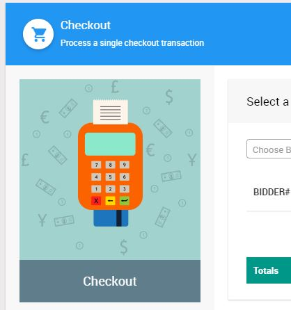 screenshot of Auctria