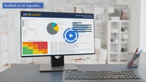 screenshot of AudiSoft