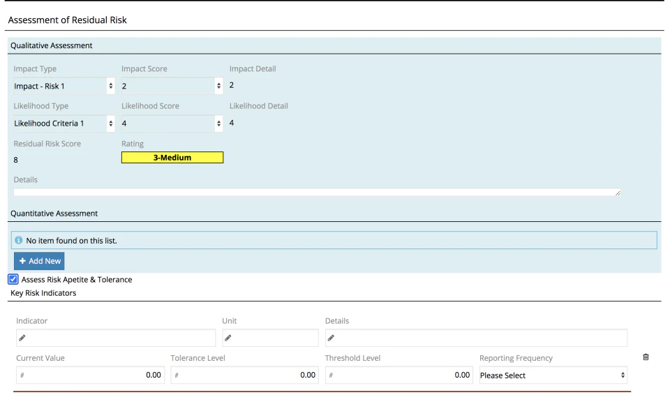 screenshot of Auditrunner