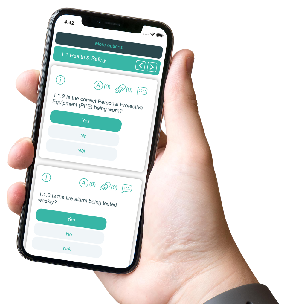 screenshot of Auditus