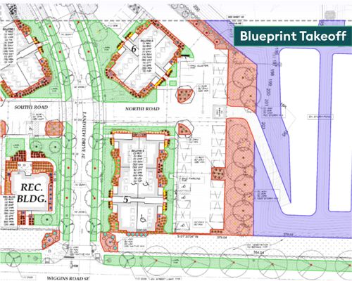screenshot of AutoMeasure
