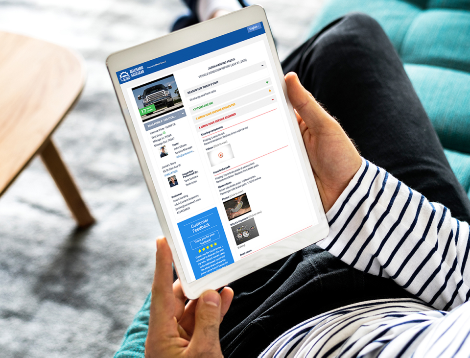 screenshot of AutoServe1