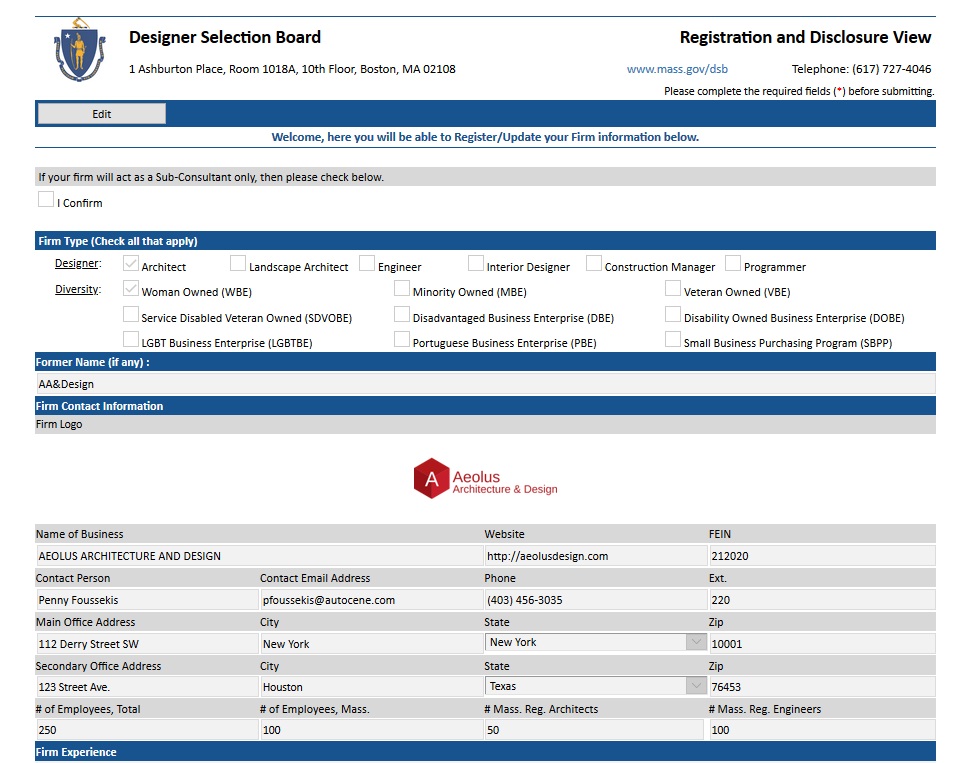screenshot of Autocene