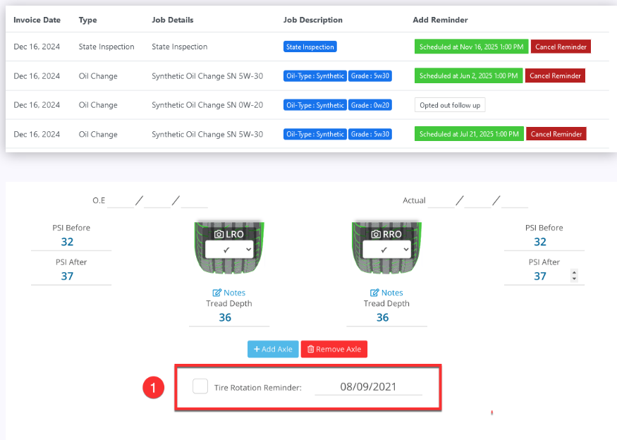 screenshot of Autoflow