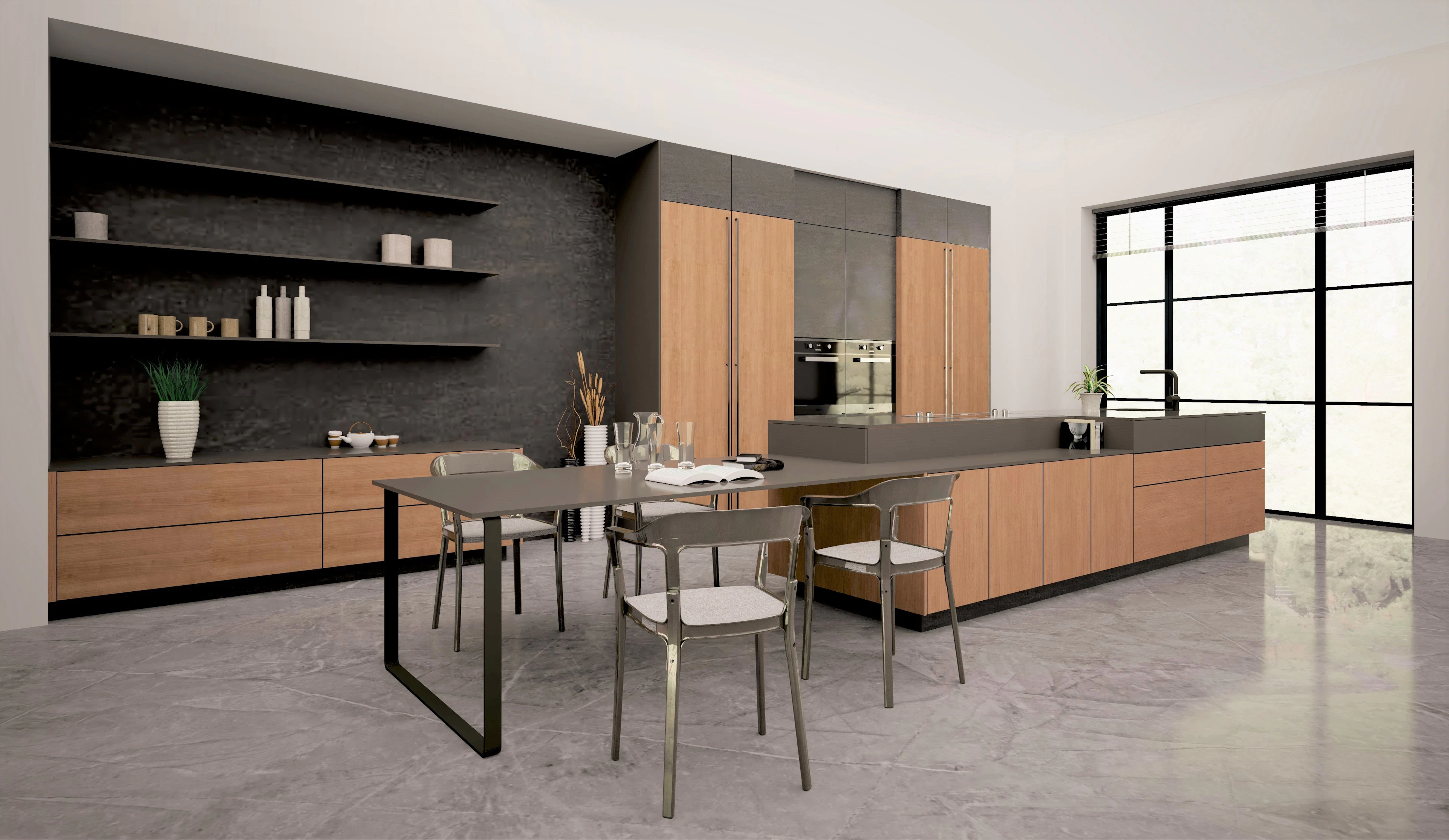 screenshot of Autokitchen