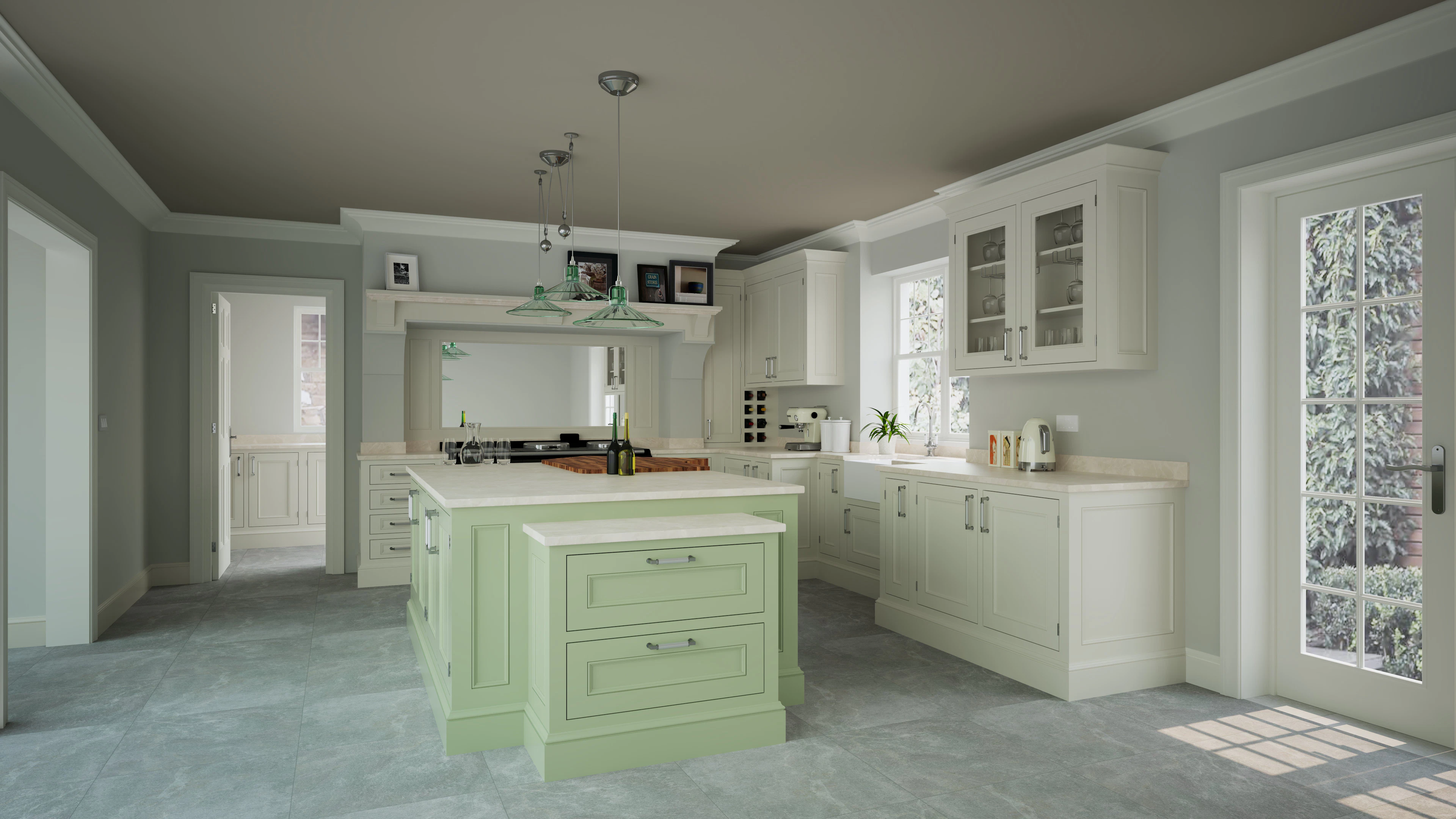 screenshot of Autokitchen