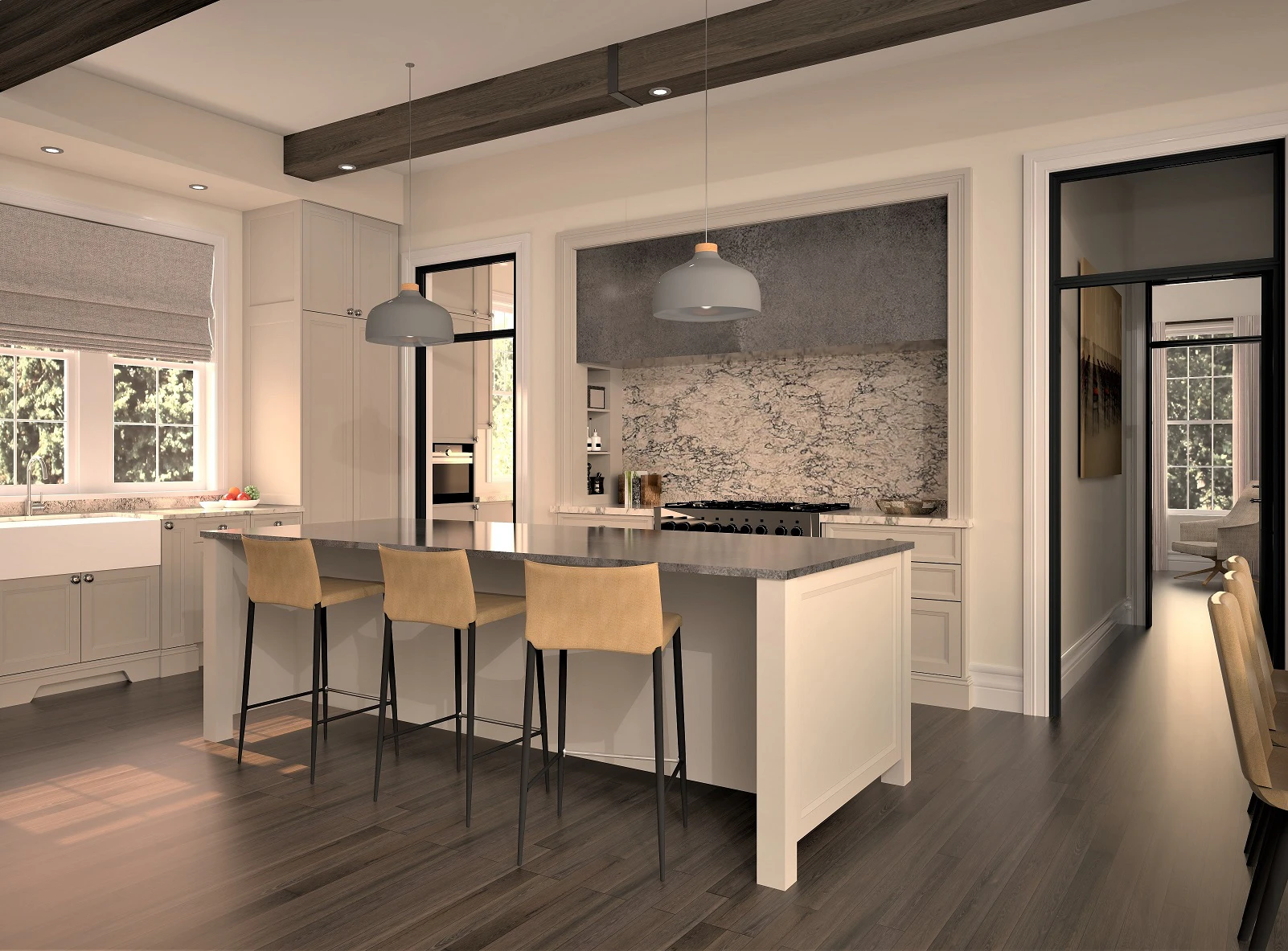 screenshot of Autokitchen