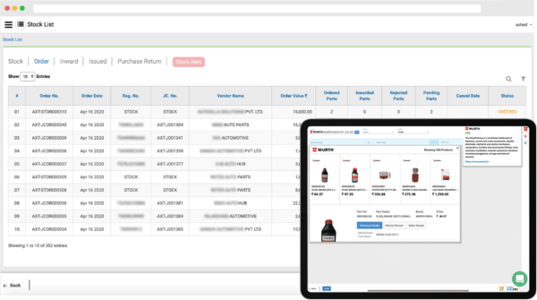 screenshot of Autorox
