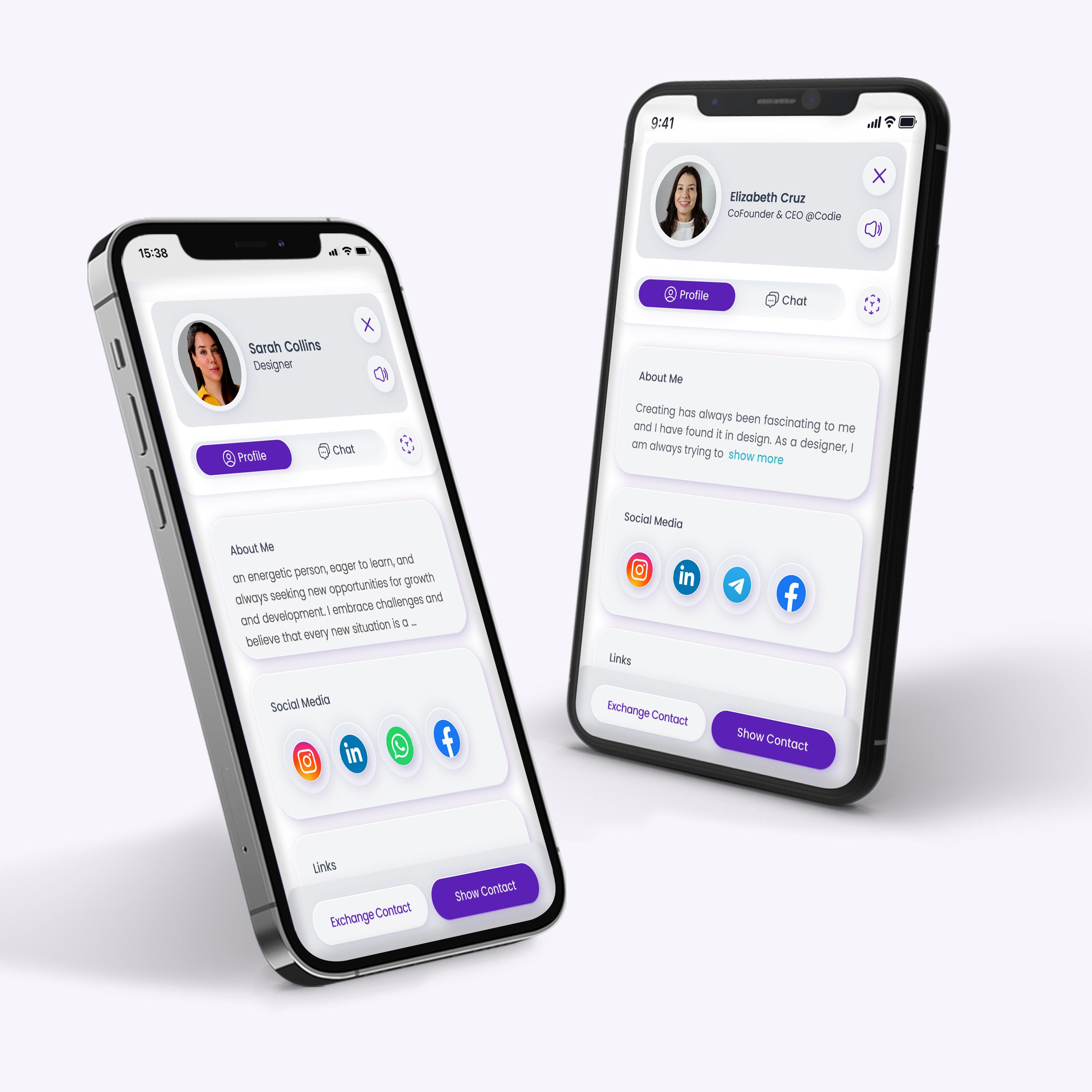 screenshot of Avatalk