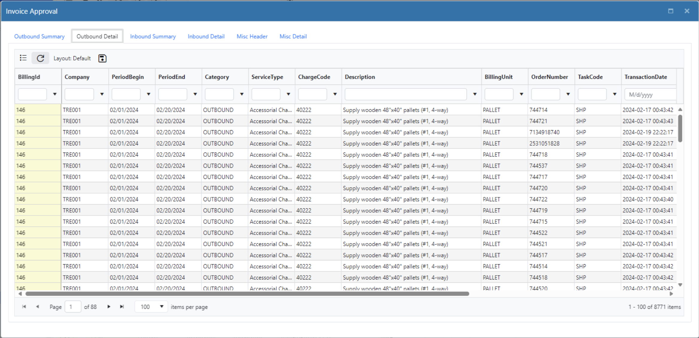 screenshot of Avectous