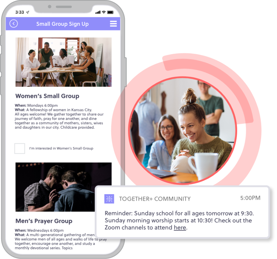 screenshot of Aware3
