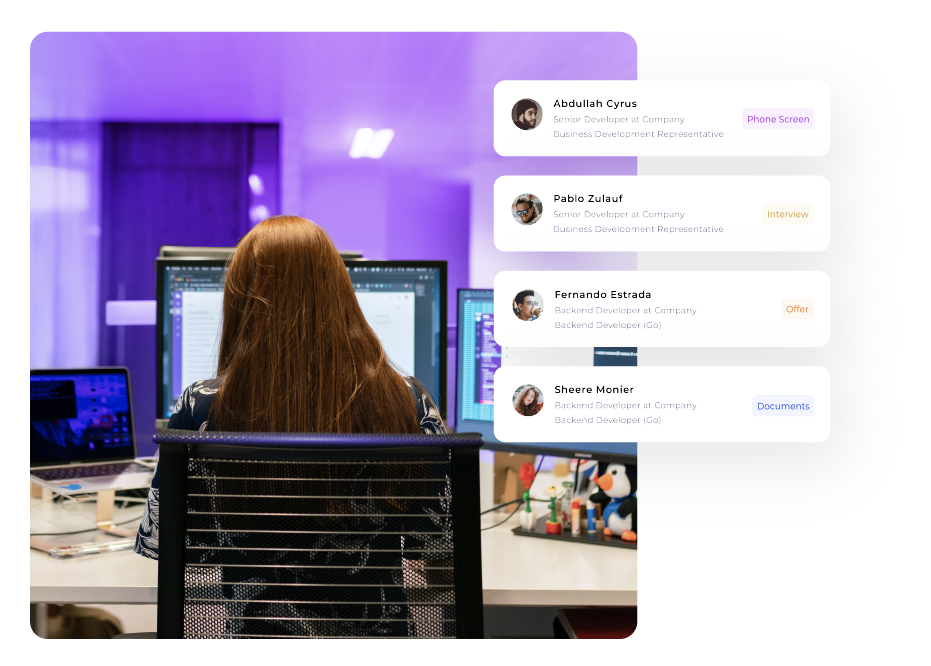 screenshot of Axelerate