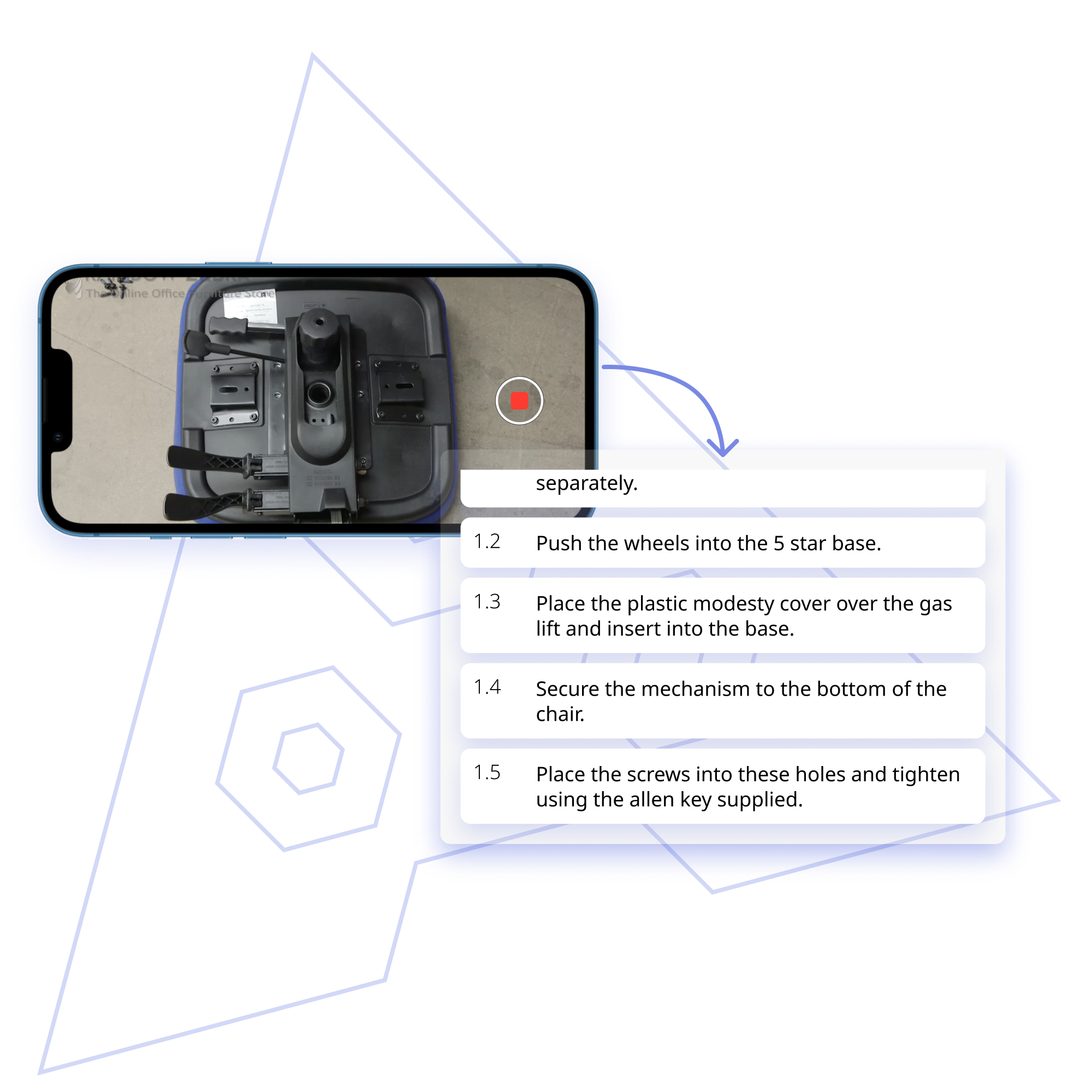 screenshot of Azumuta