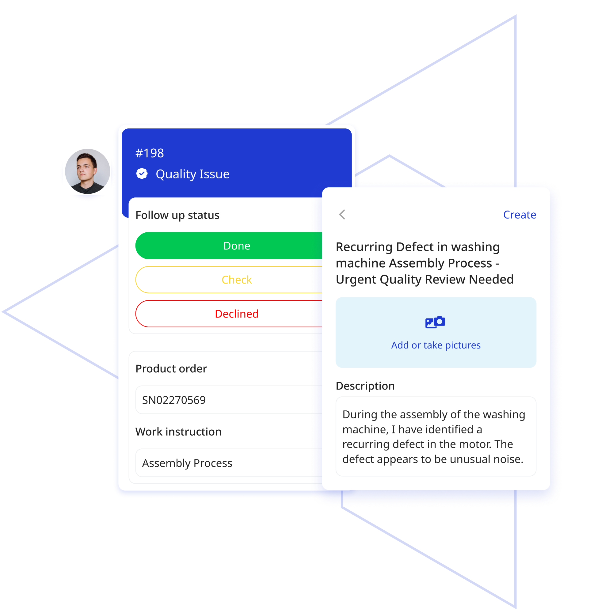 screenshot of Azumuta