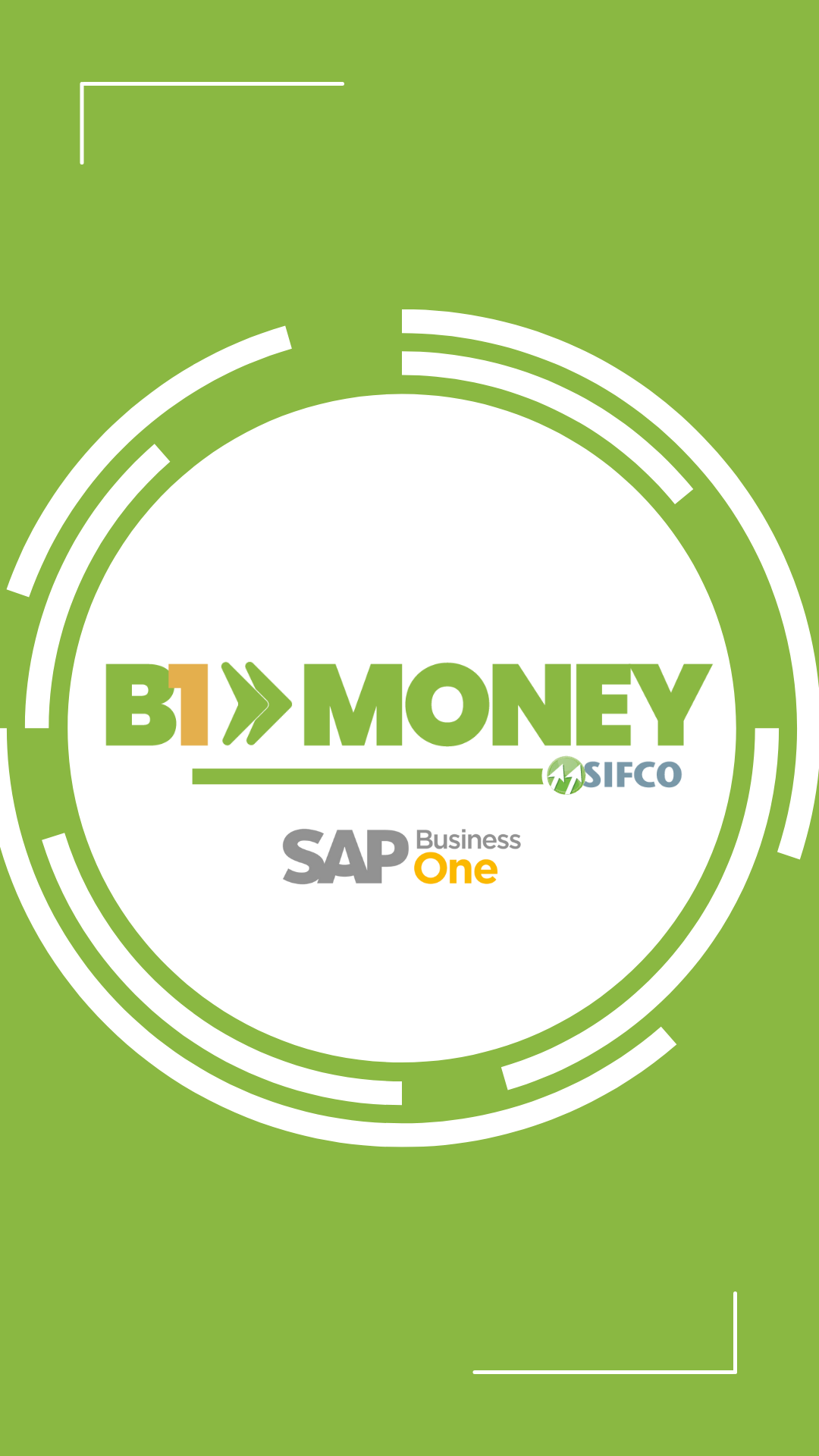 screenshot of B1Money