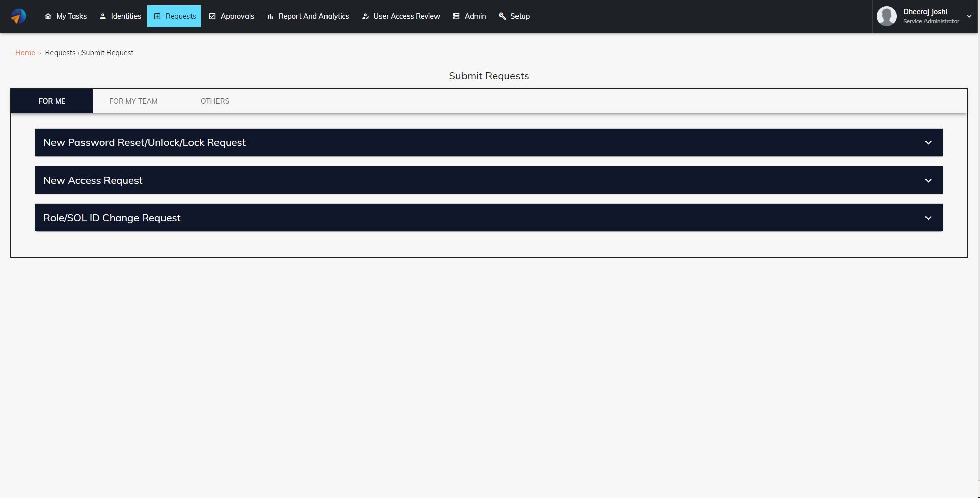 screenshot of BAAR-IGA