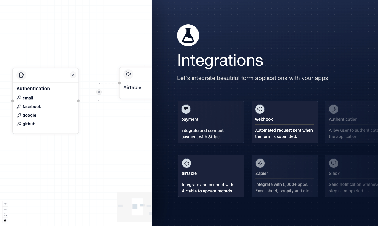 screenshot of BEEKAI