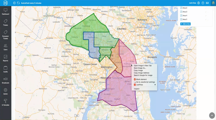 screenshot of BOSS811