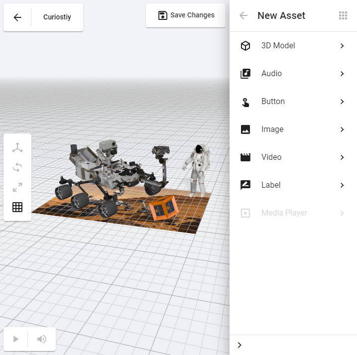 screenshot of BUNDLAR