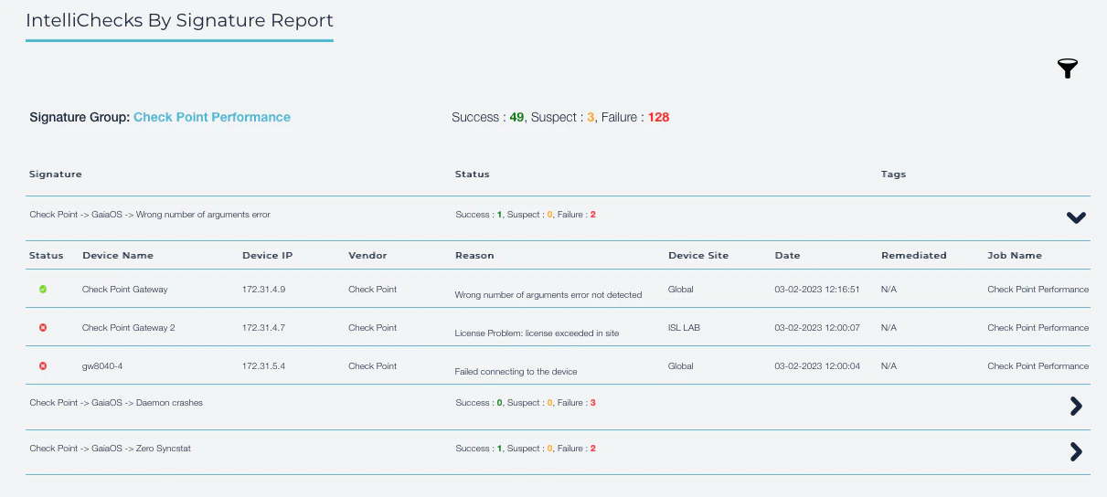 screenshot of BackBox