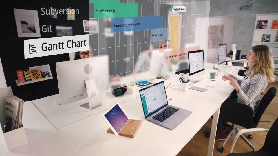 screenshot of Backlog