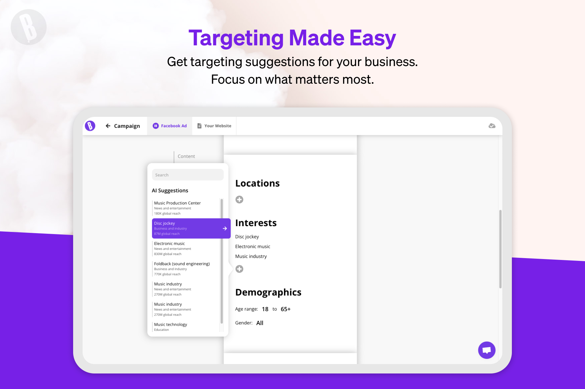 screenshot of Balloonary