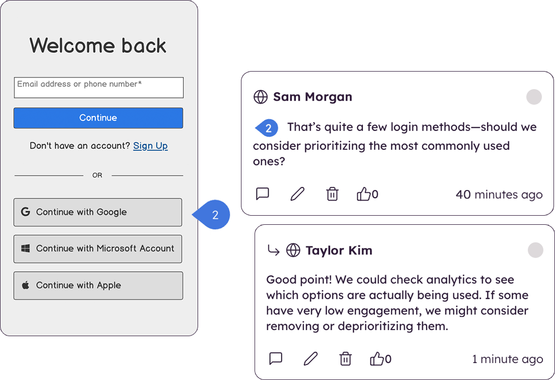 screenshot of Balsamiq