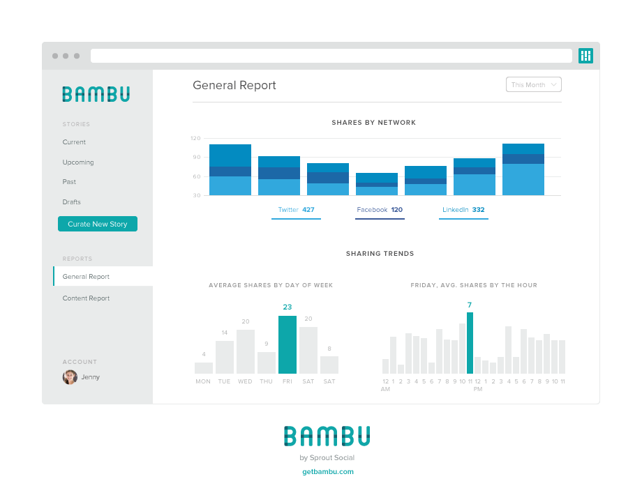 screenshot of Bambu