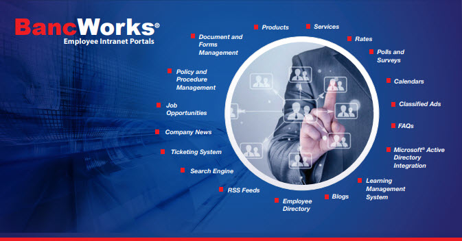 screenshot of BancWorks