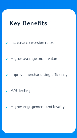 screenshot of Barilliance