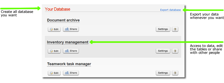screenshot of BaseBear