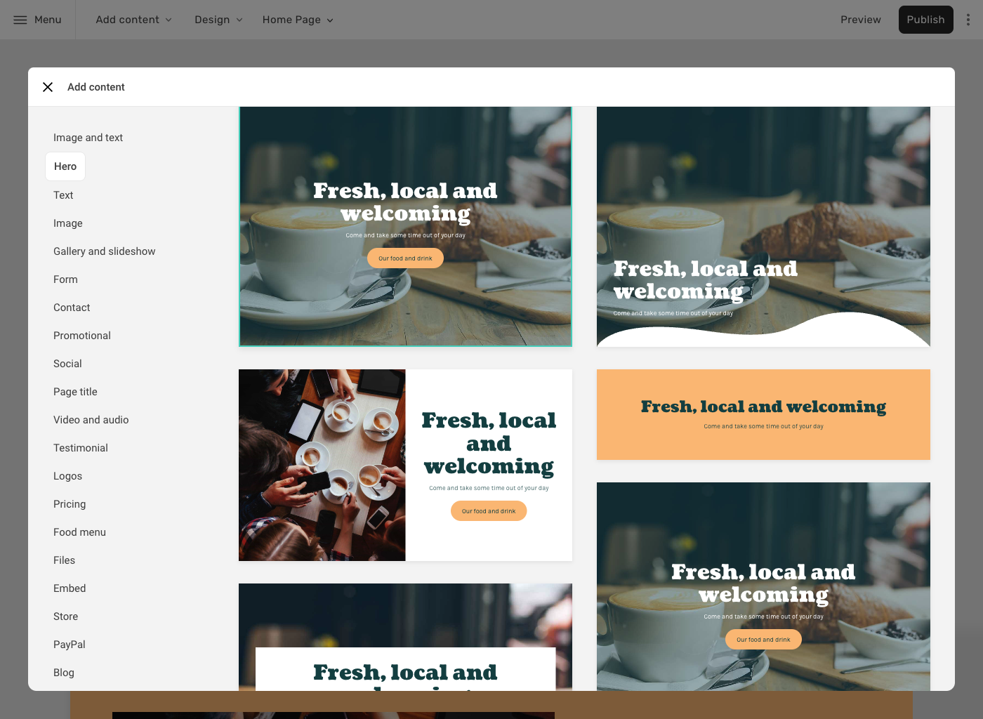 screenshot of BaseKit