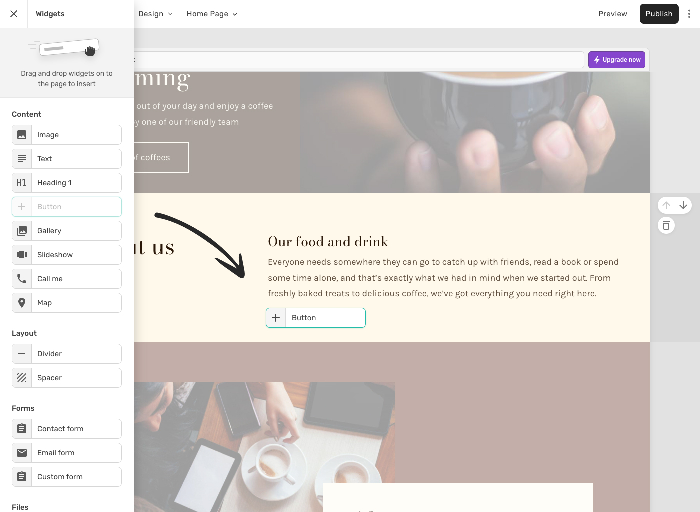screenshot of BaseKit
