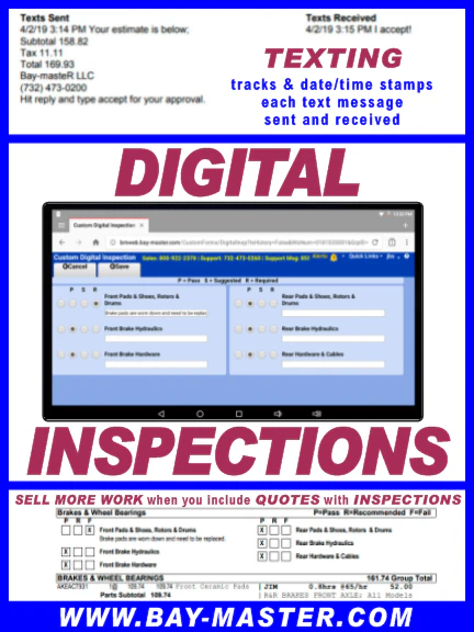 screenshot of Bay-Master