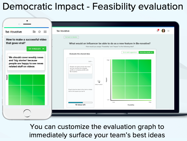screenshot of Be-novative