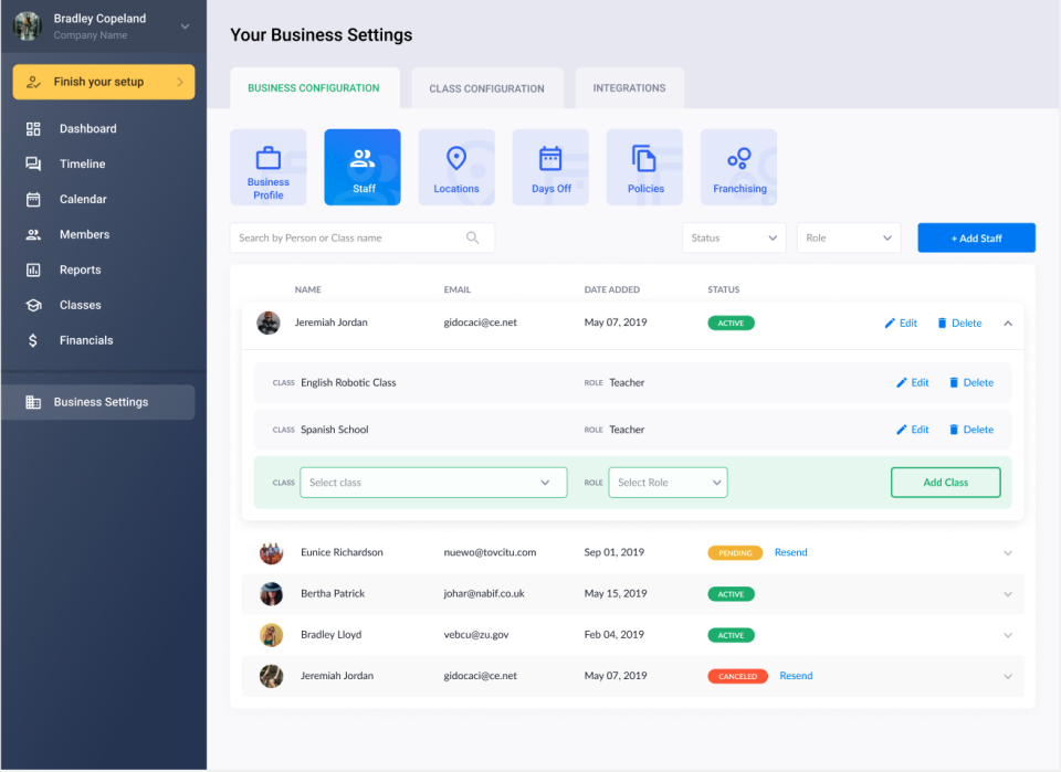 screenshot of BeAKid