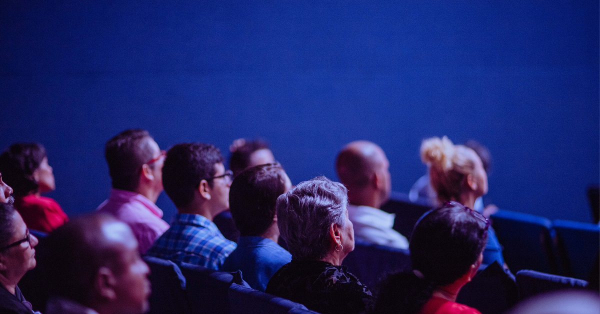 screenshot of BeLIVE